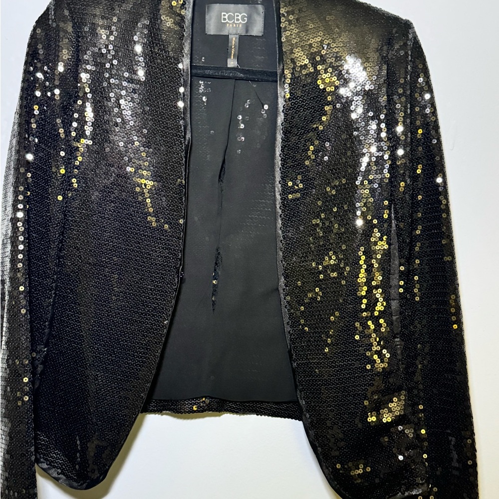 Sequined Blazer - image 3